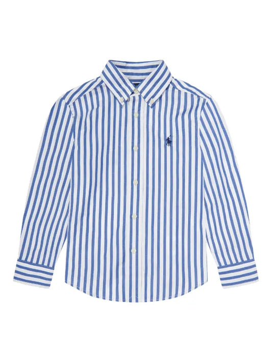 POLO RALPH LAUREN CAMISA VESTIR DE NIÑA