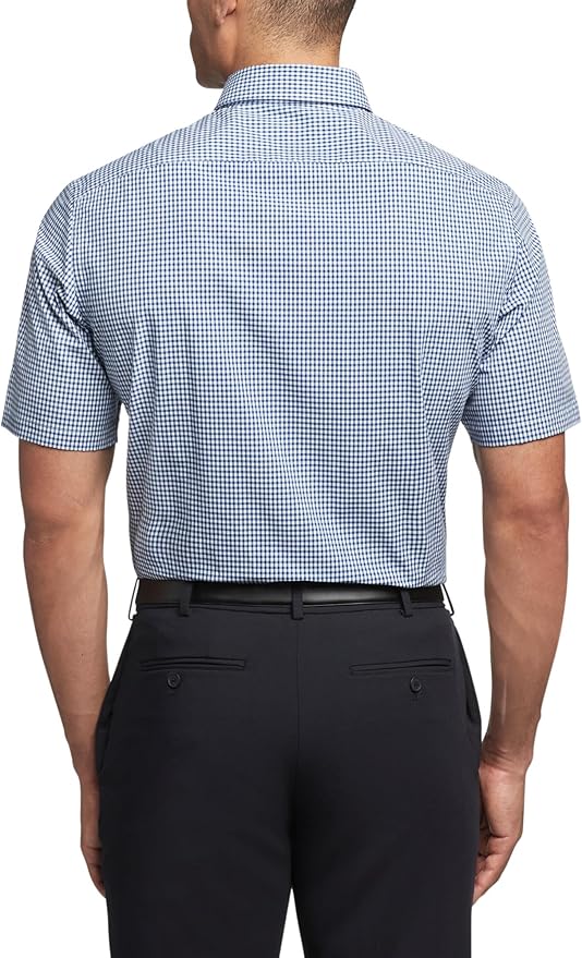 TOMMY HILFIGER VESTIR MANGA CORTA HOMBRE