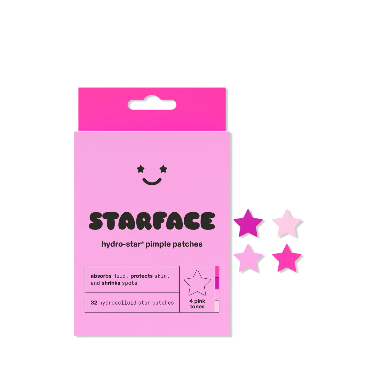 STARFACE PIMPLE PATCHES