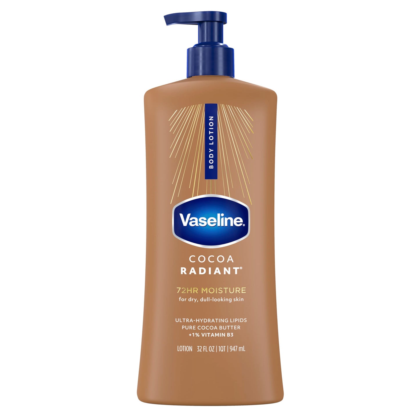 VASELINE BODY LOTION