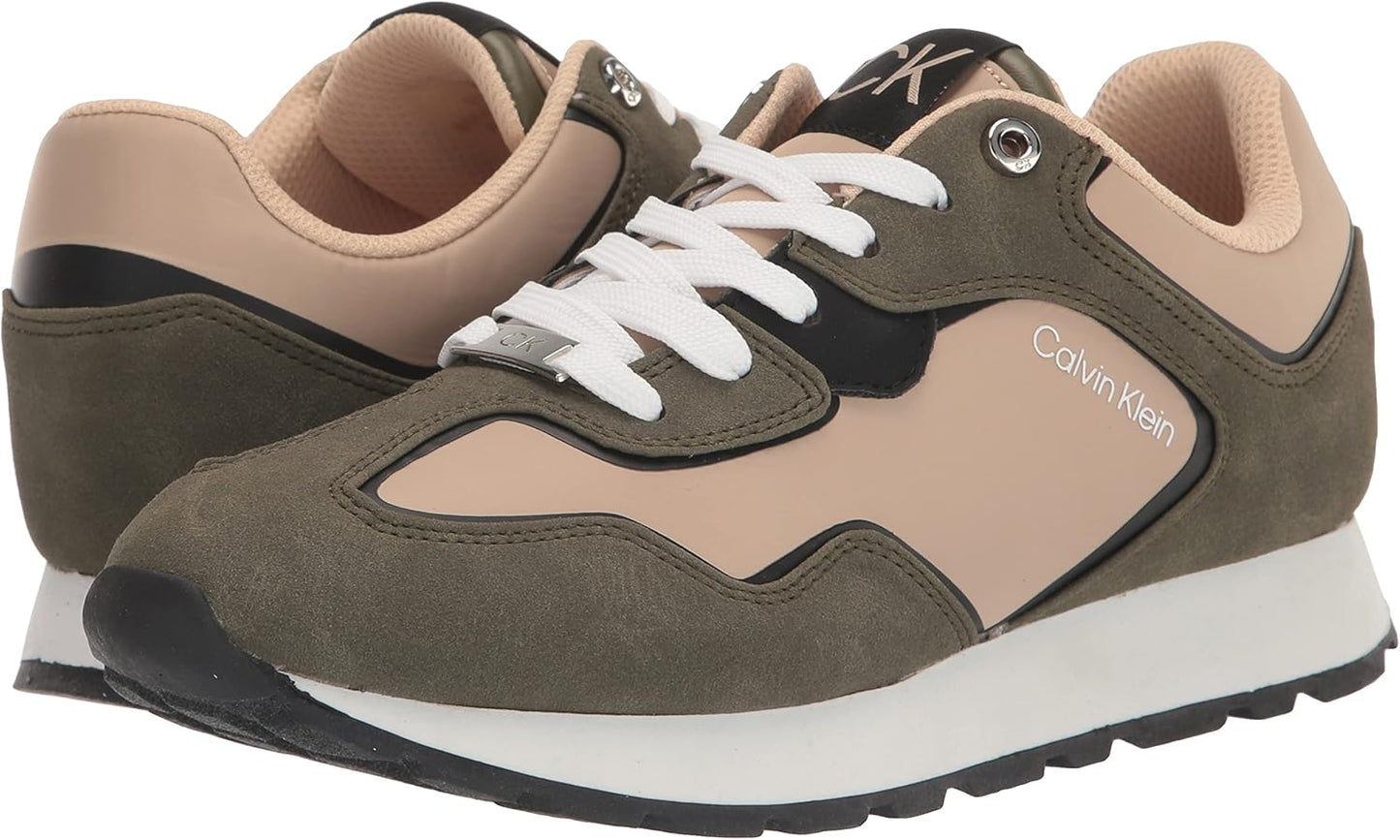 CALVIN KLEIN TENIS MUJER