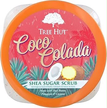 TREE HUT SUGAR SCRUB