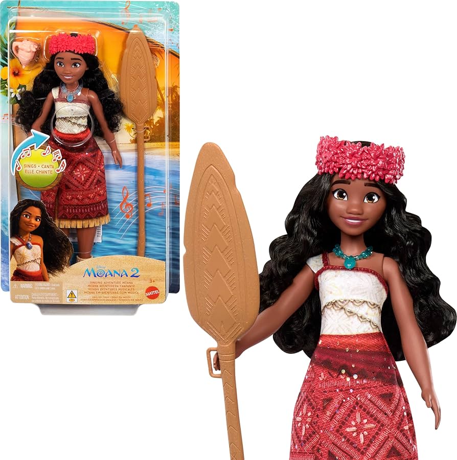 MOANA 2 PRINCESS