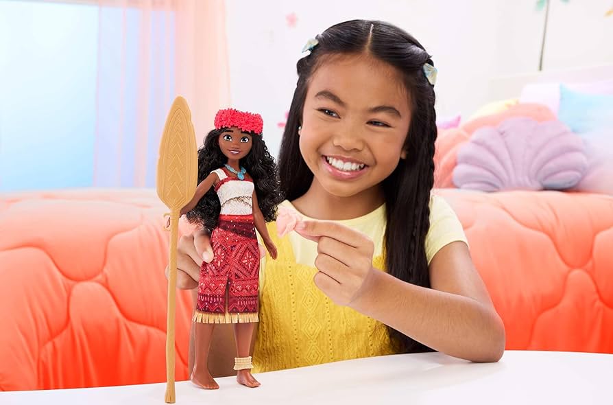 MOANA 2 PRINCESS