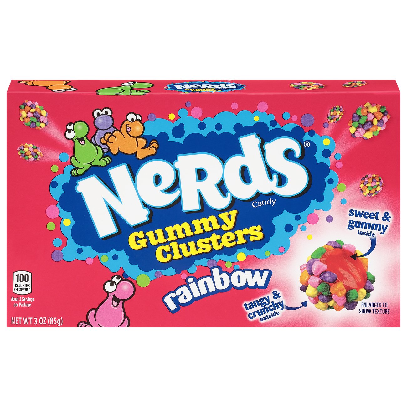 NERDS GUMMY