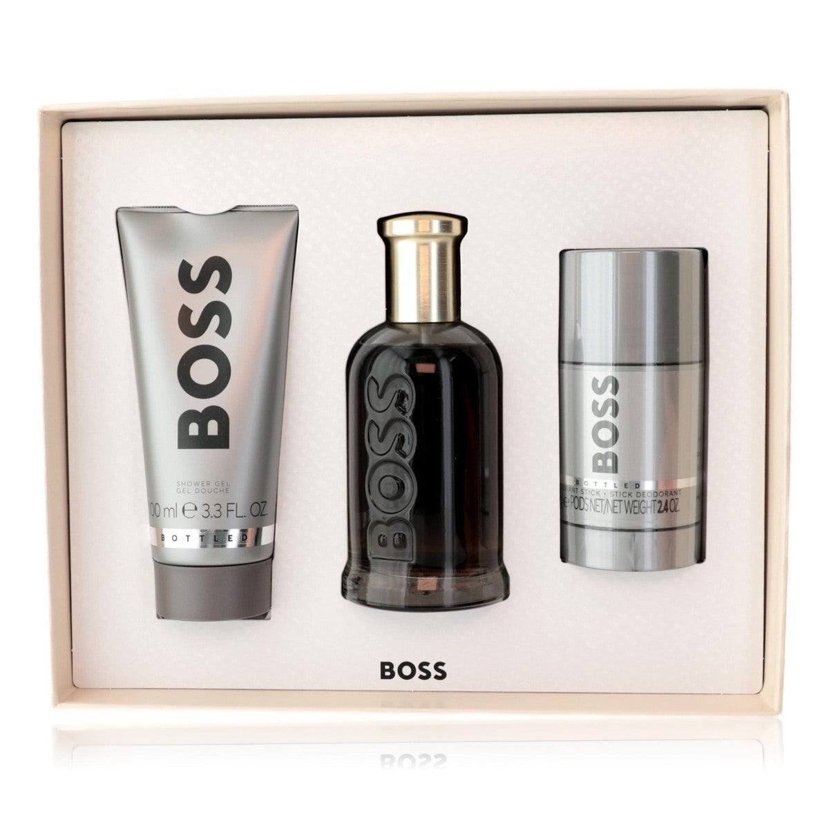 BOSS SET PERFUME