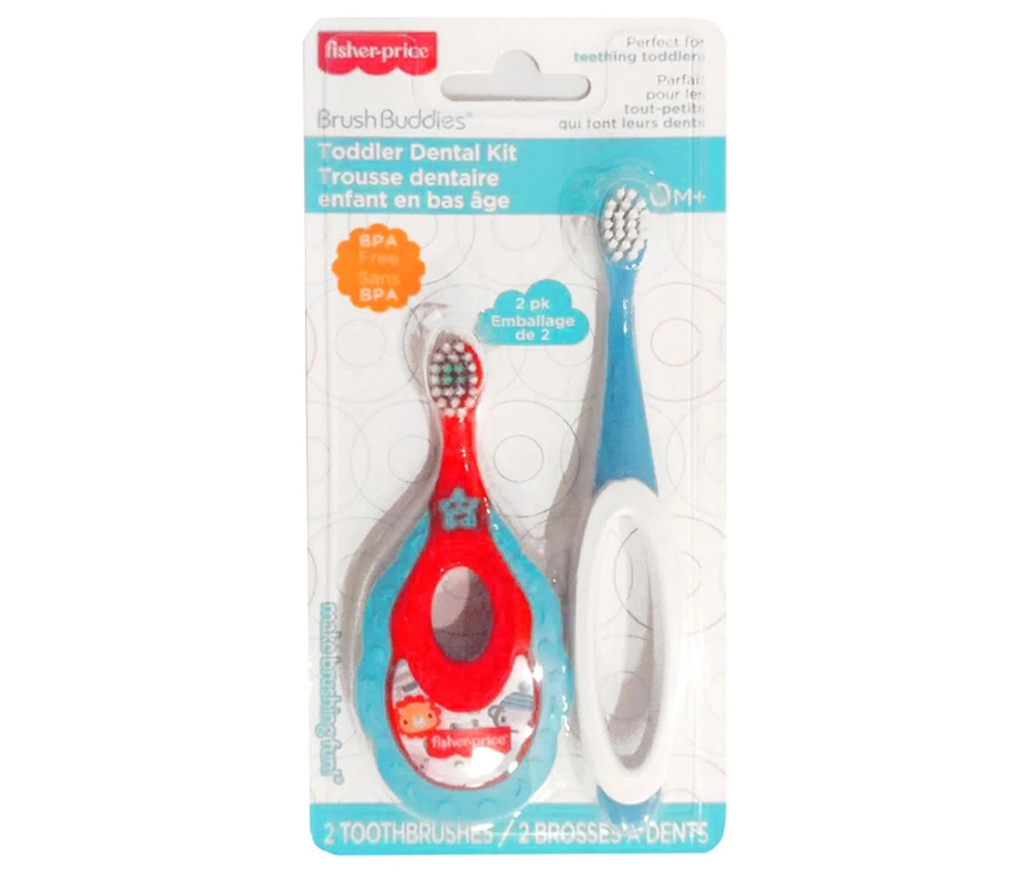 FISHER PRICE KIT DENTAL