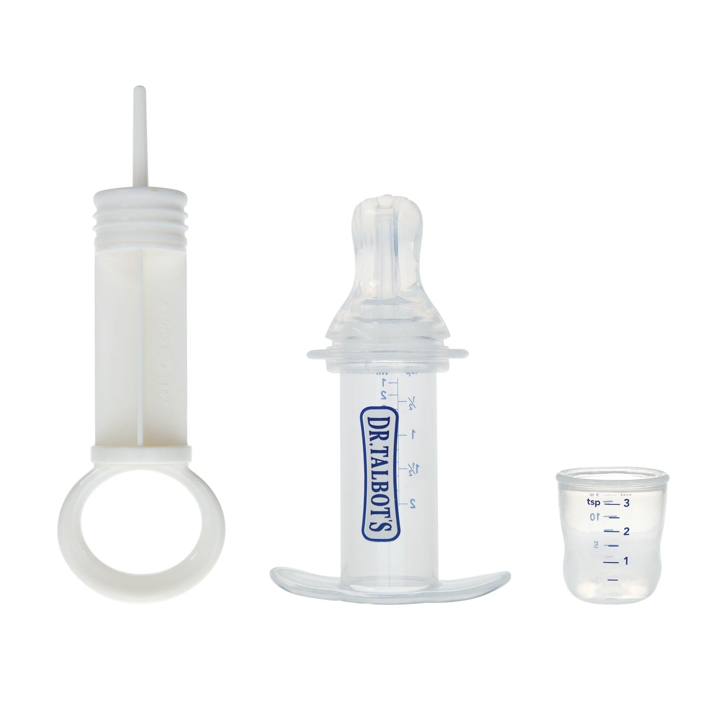 DR TALBOT’S DISPENSADOR DE MEDICINA