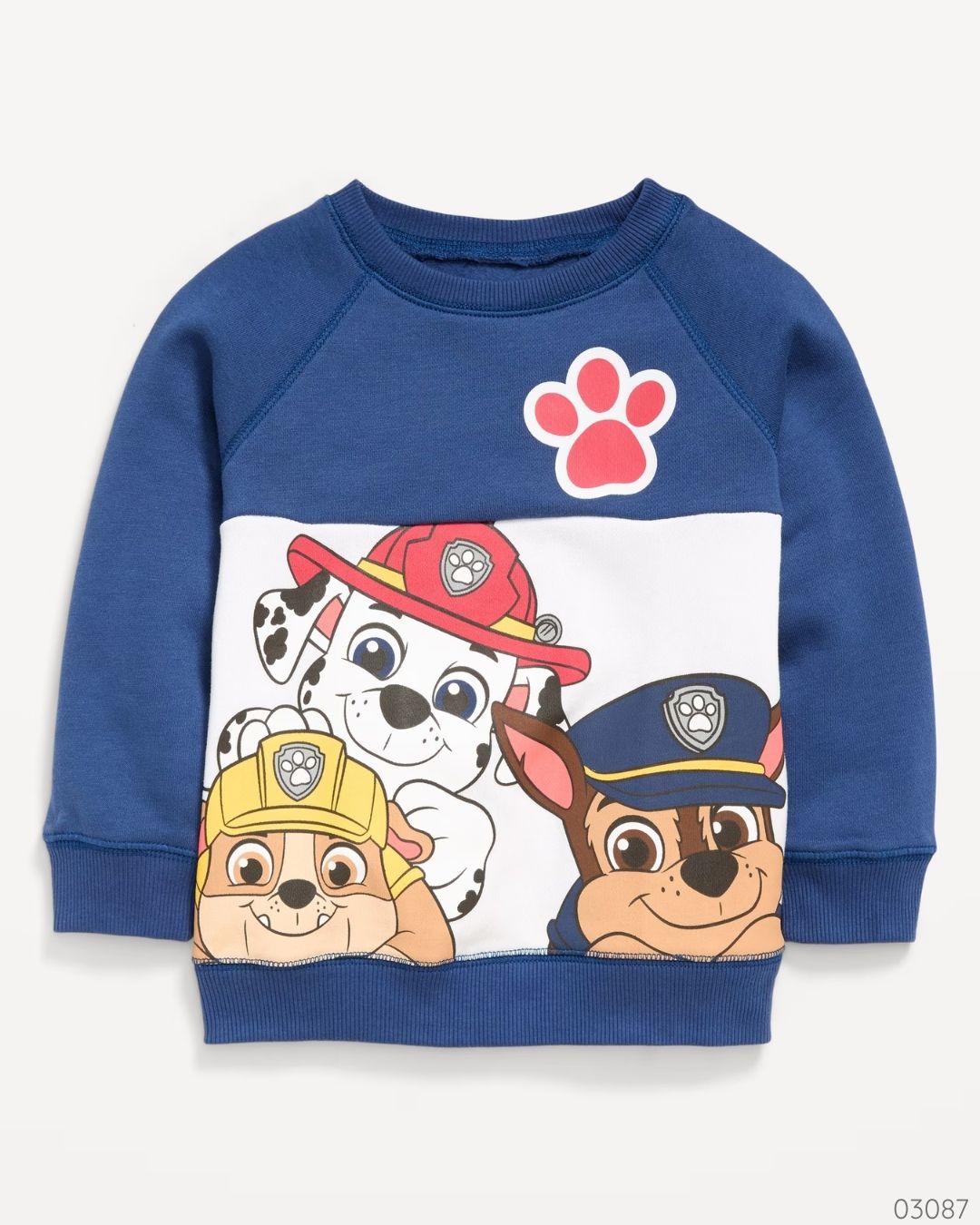 PAW PATROL SUETER