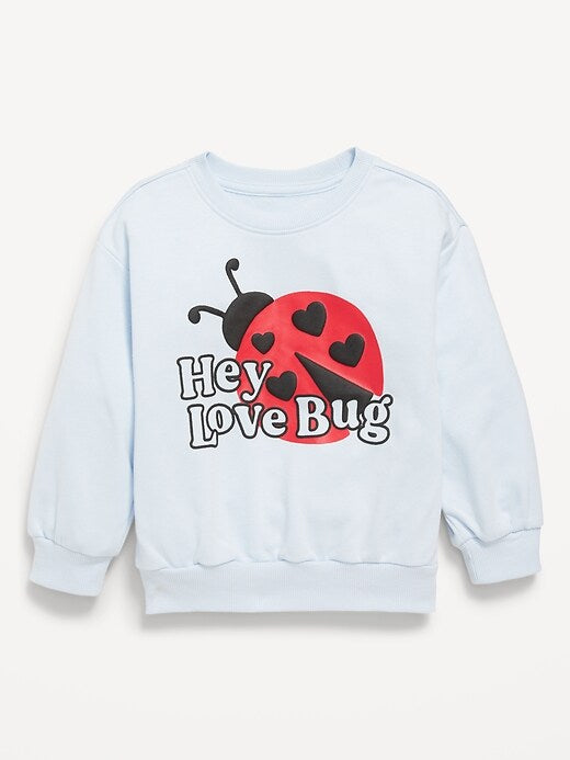 OLD NAVY SUETER