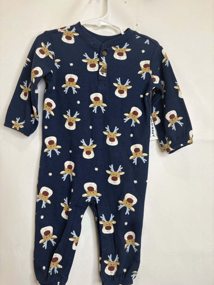 OLD NAVY MAMELUCO