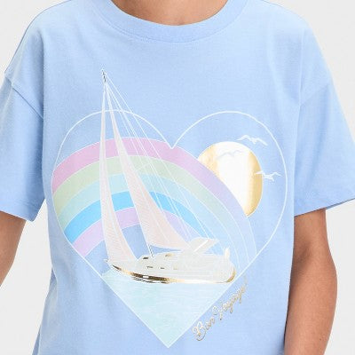 CAT & JACK CAMISETA