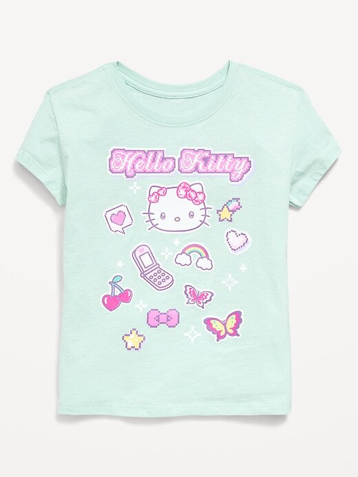 HELLO KITTY CAMISETA