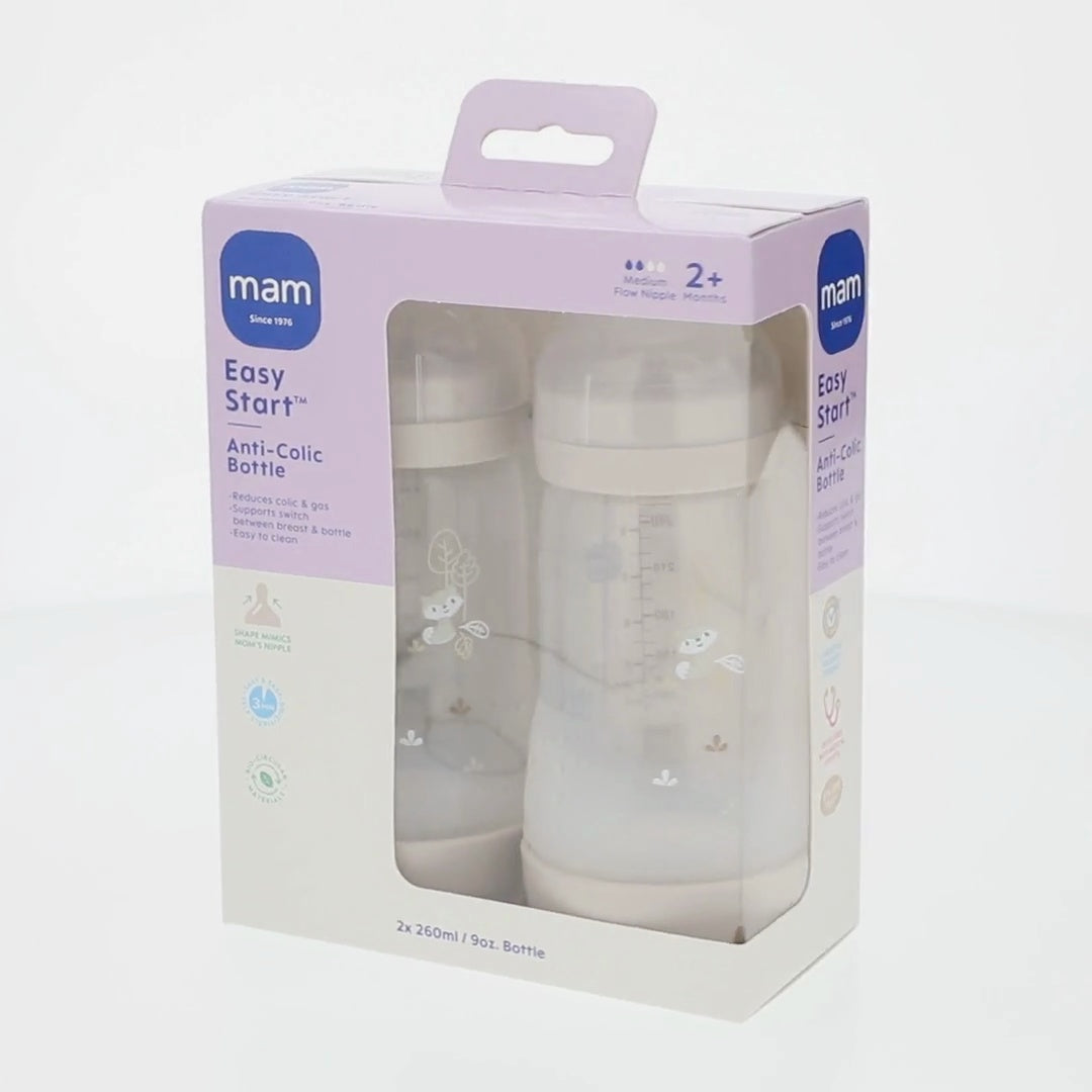 MAM ANTI COLIC BOTTLE