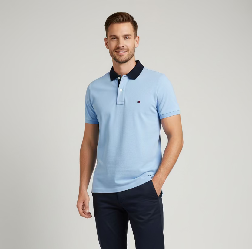 TOMMY HILFIGER TIPO POLO HOMBRE