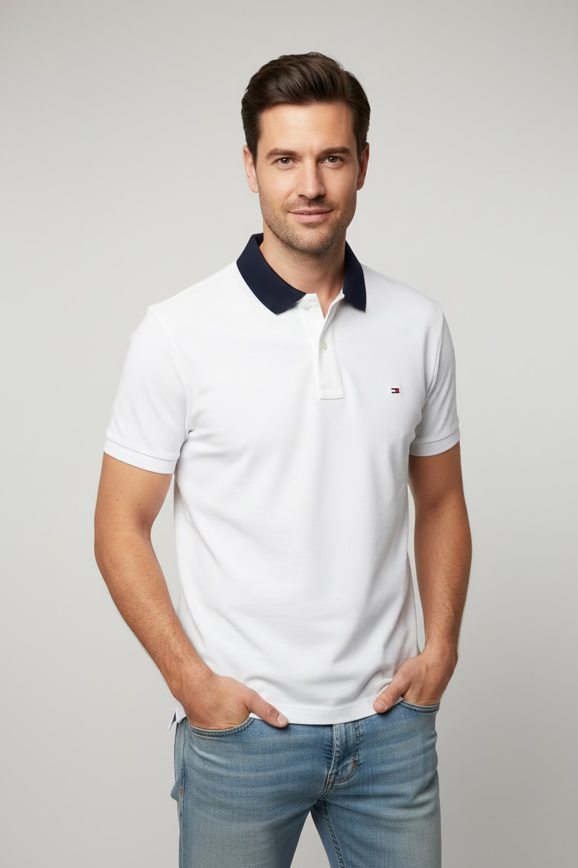 TOMMY HILFIGER TIPO POLO HOMBRE