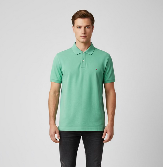 TOMMY HILFIGER TIPO POLO  HOMBRE