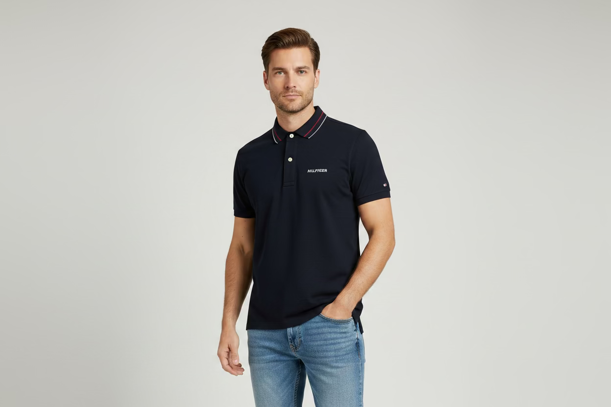 TOMMY HILFIGER TIPO POLO HOMBRE