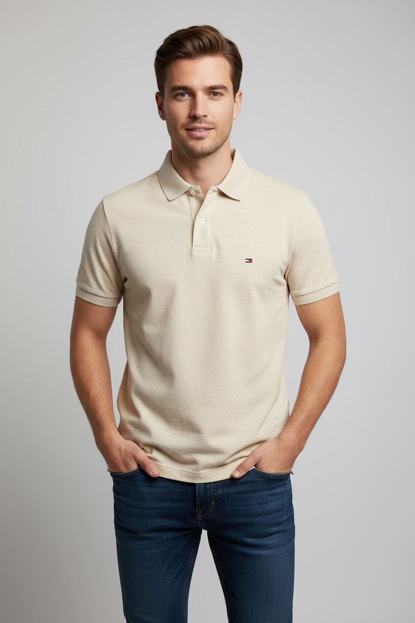 TOMMY HILFIGER TIPO POLO HOMBRE