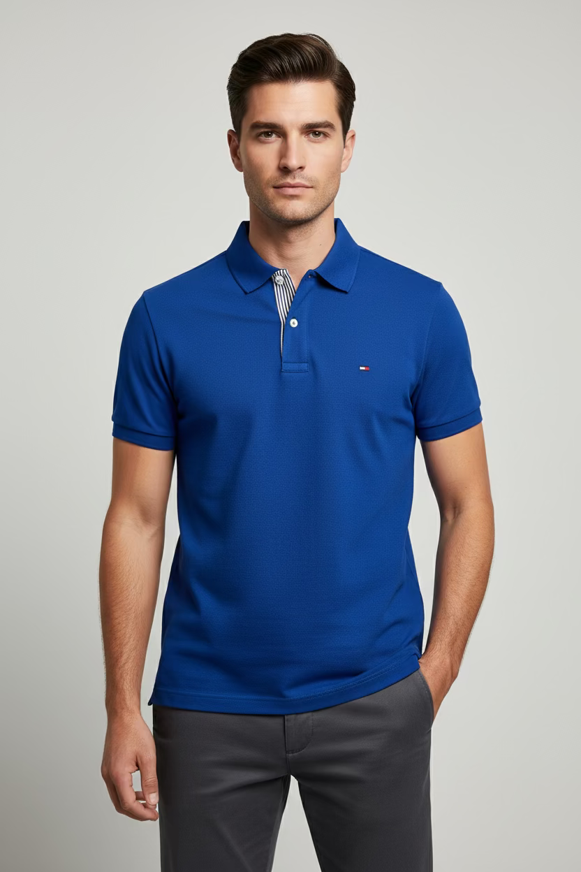 TOMMY HILFIGER TIPO POLO HOMBRE