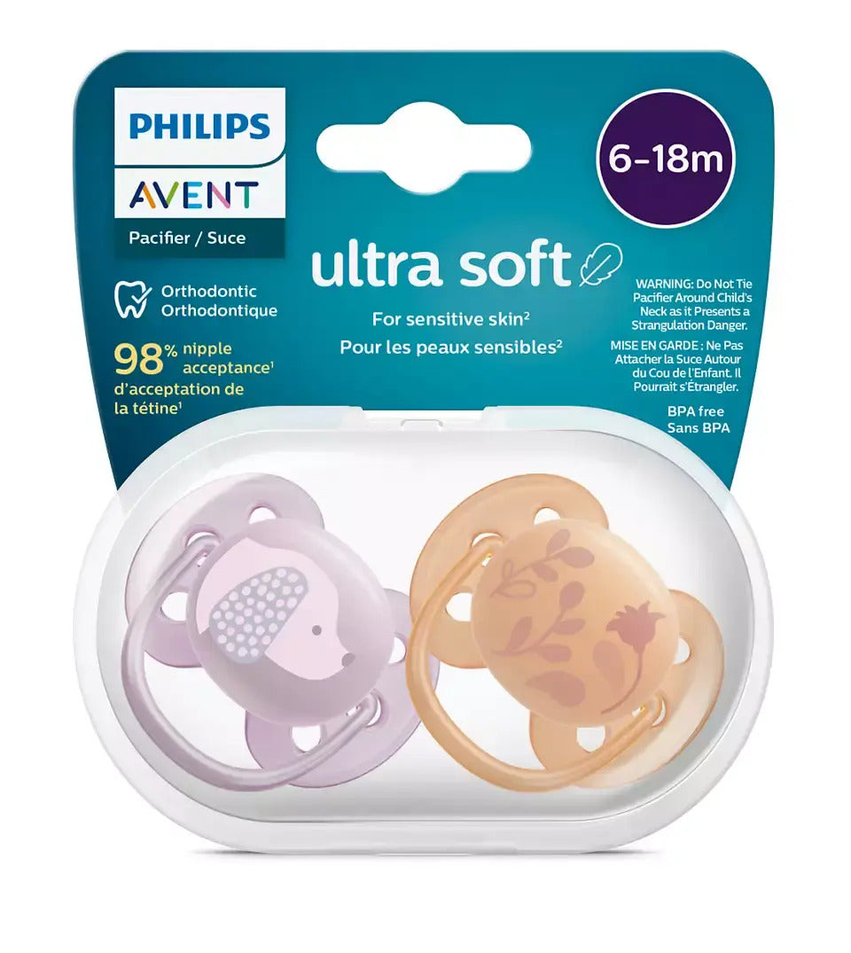 AVENT ULTRA SOFT