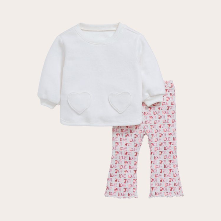 OLD NAVY CONJUNTO DE BEBÉ