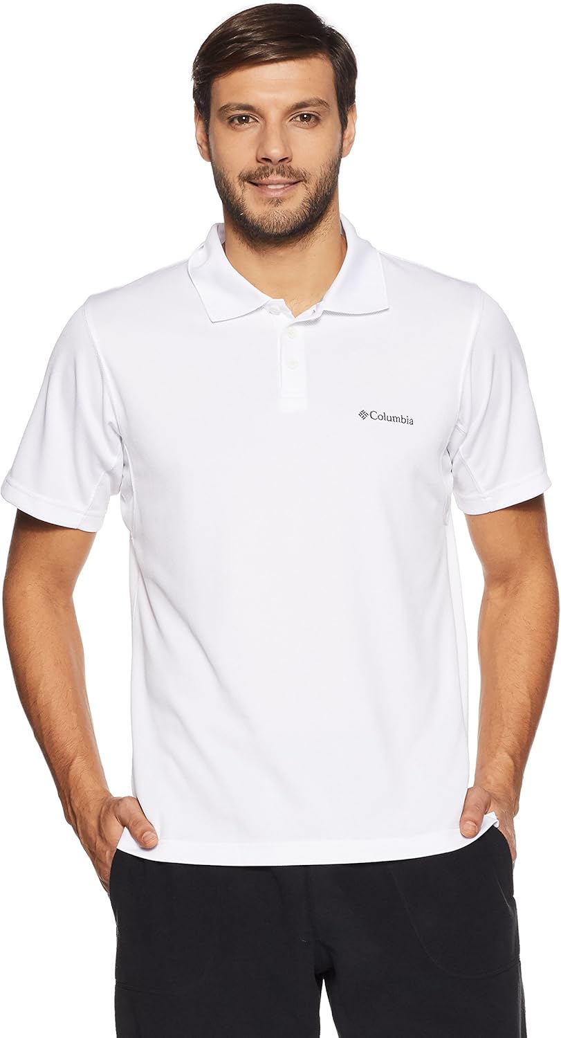 COLUMBIA TIPO POLO HOMBRE