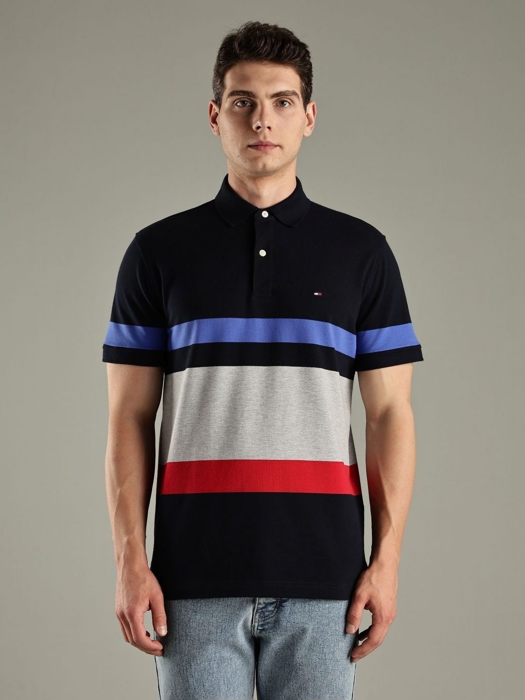 TOMMY HILFIGER CAMISA POLO
