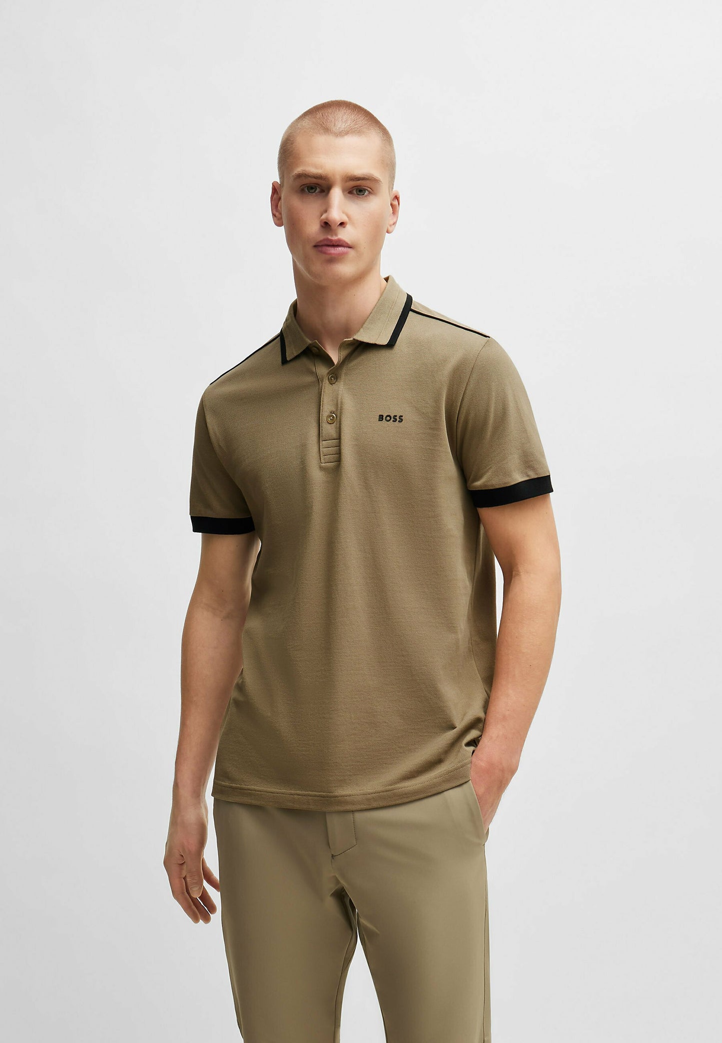 HUGO BOSS TIPO POLO HOMBRE