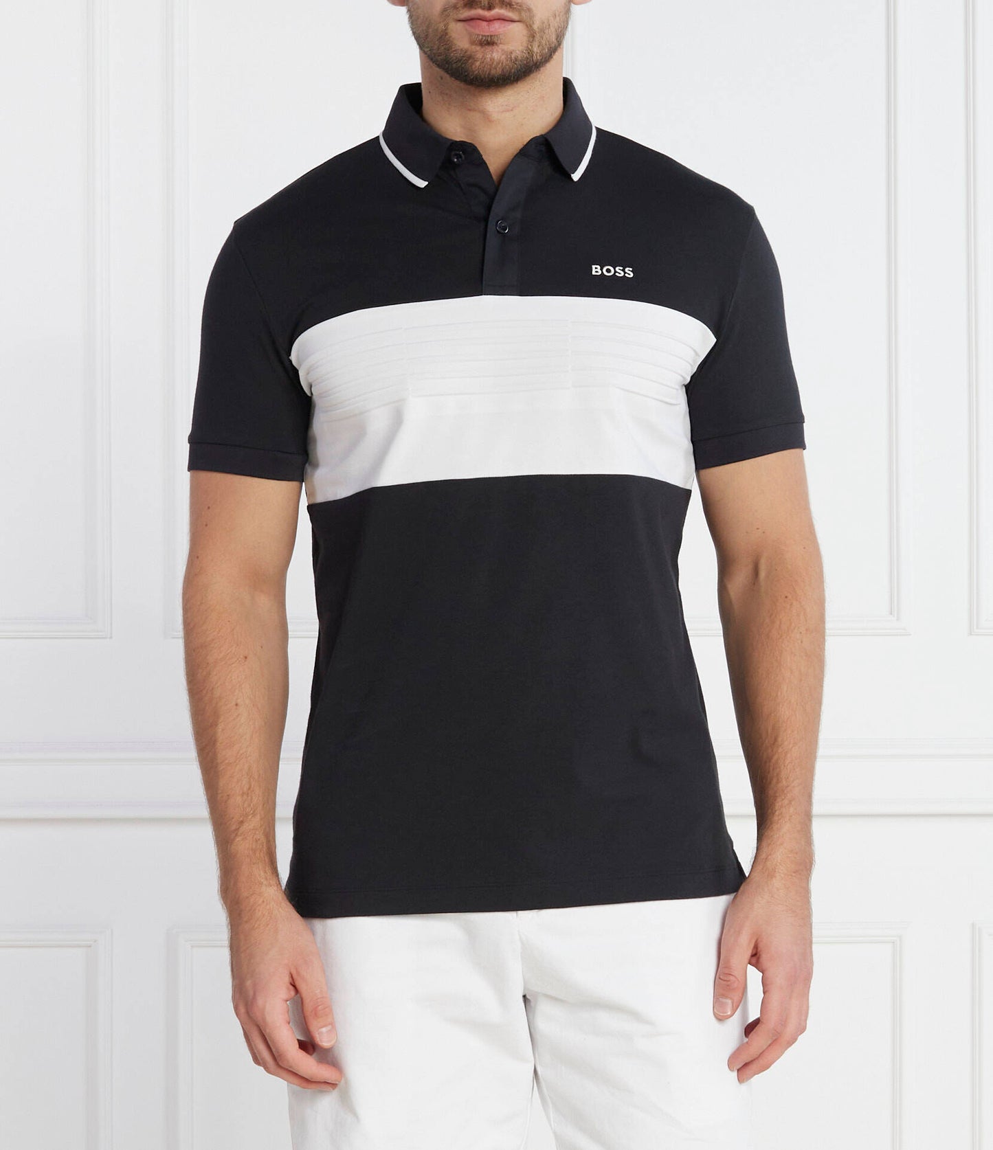 HUGO BOSS TIPO POLO HOMBRE