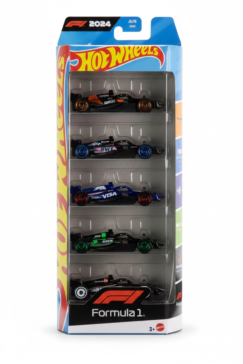 HOT WHEELS FORMULA 1