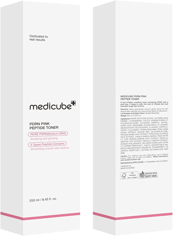 MEDICUBE PEPTIDE TÓNER