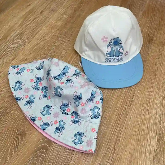 STIRCH Set Gorra y Sombrero