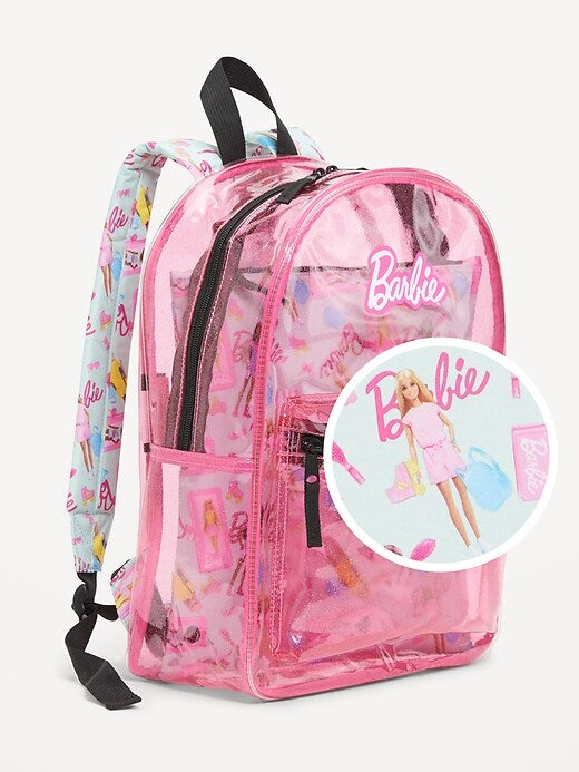 BARBIE MOCHILA