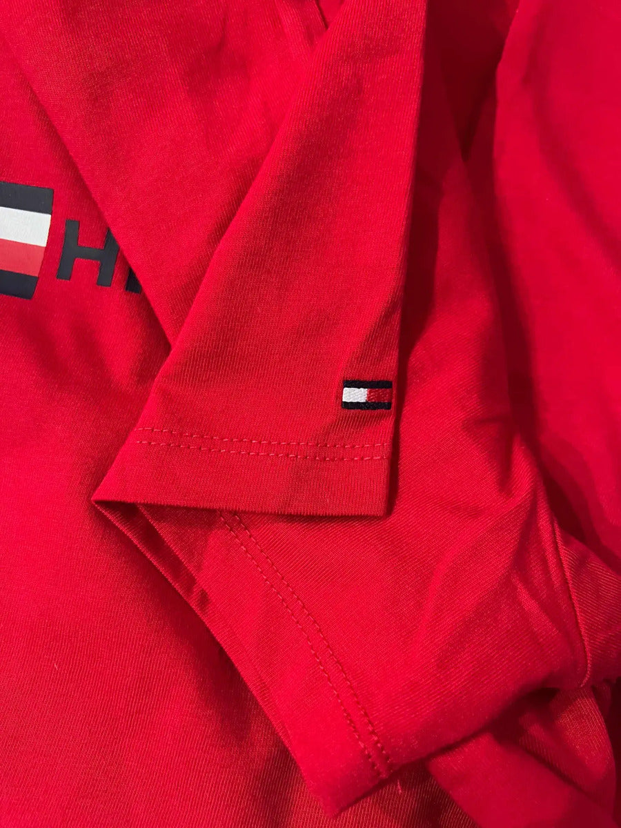 TOMMY HILFIGER CAMISETA