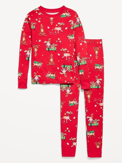 OLD NAVY PIJAMA DE BEBÉ NIÑA