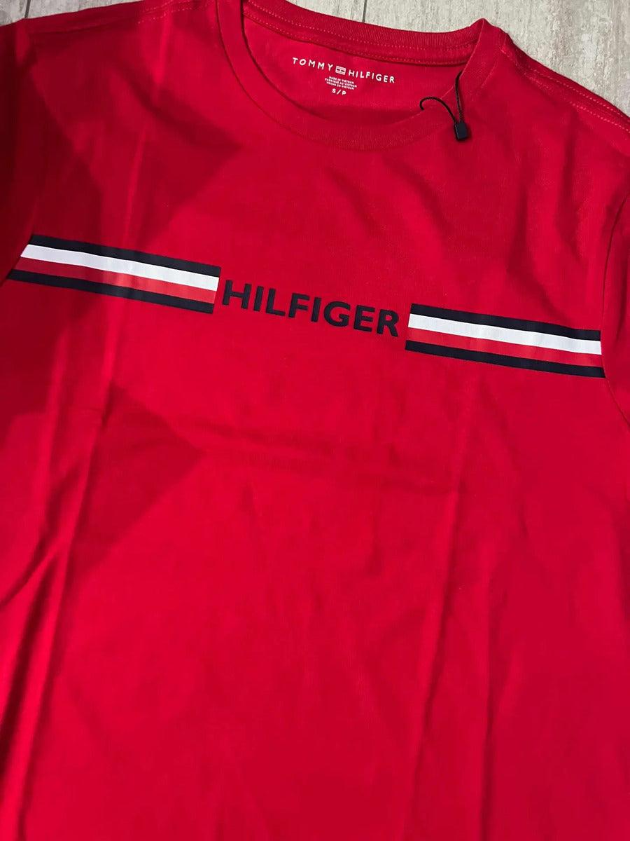 TOMMY HILFIGER CAMISETA
