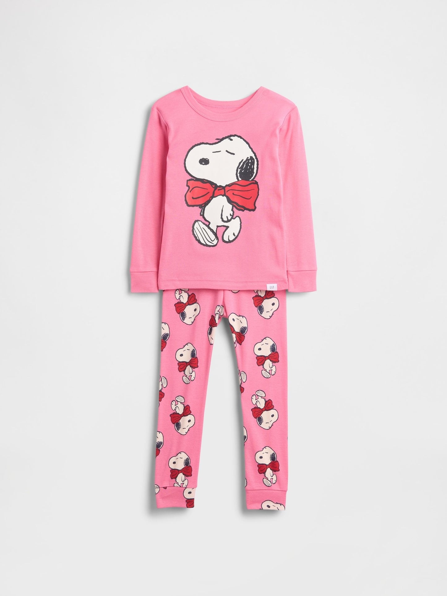 GAP BABY PEANUTS PIJAMA