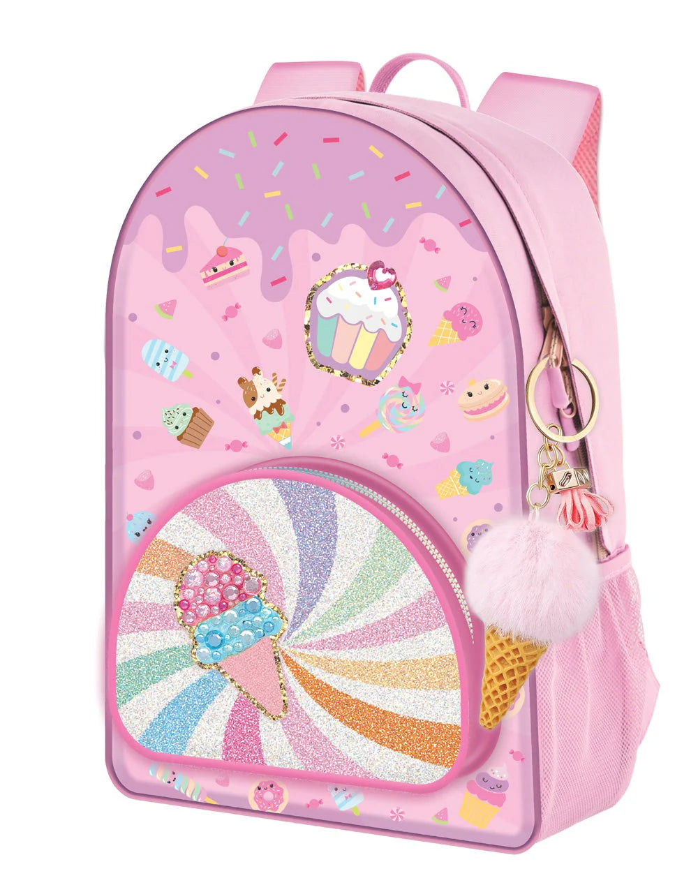 DELUXE BACK PACK MOCHILA