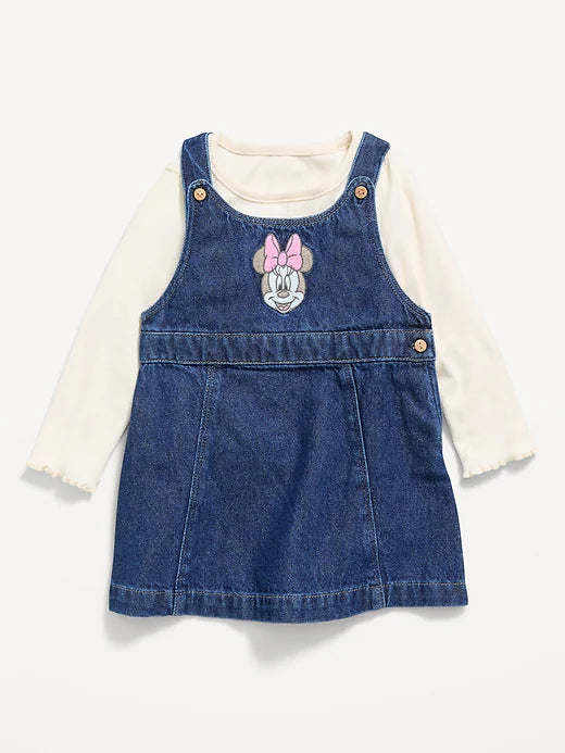 OLD NAVY VESTIDO DE BEBÉ