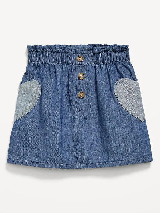 OLD NAVY FALDA DE NIÑA