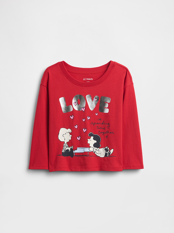 BABY GAP PEANUTS SUETER