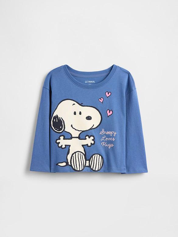 BABY GAP PEANUTS SUETER