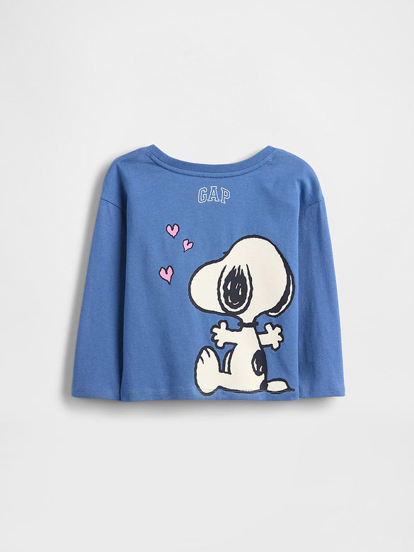 BABY GAP PEANUTS SUETER