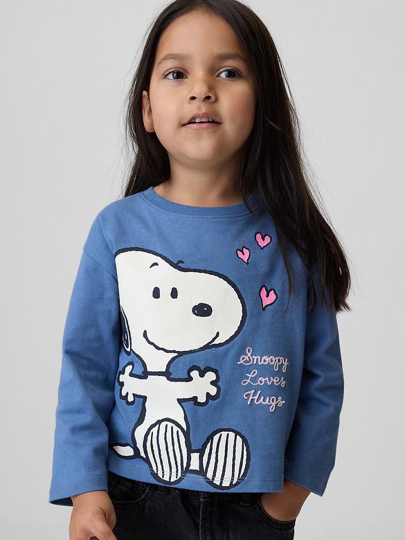 BABY GAP PEANUTS SUETER