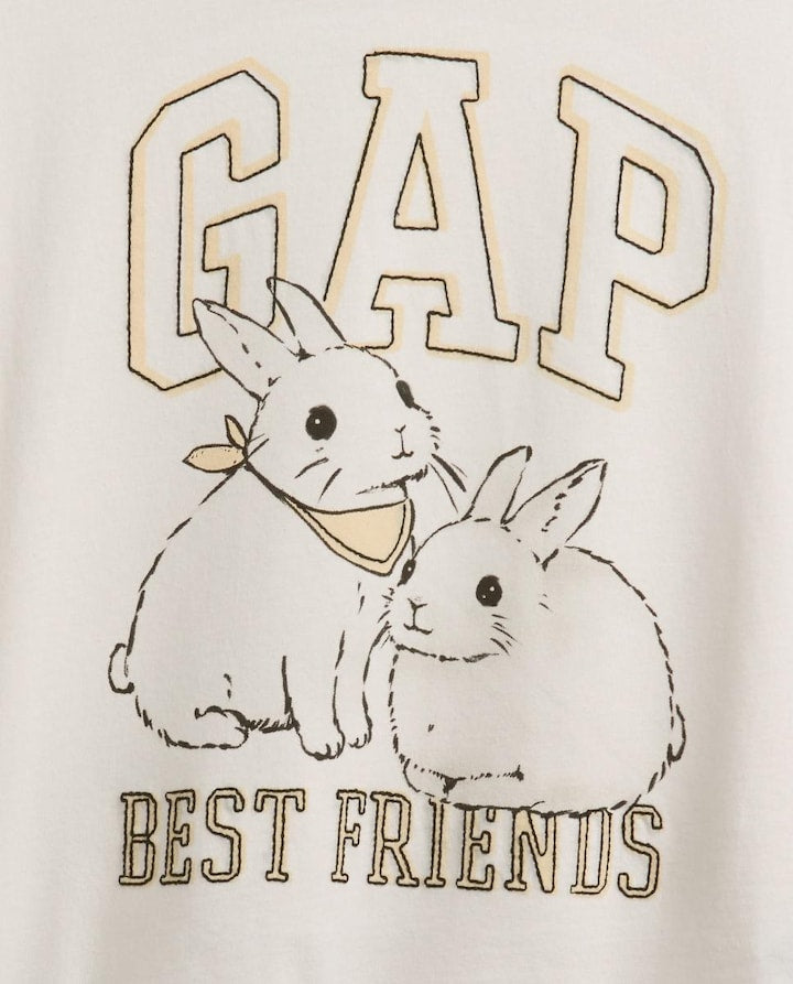 GAP KIDS CAMISETA