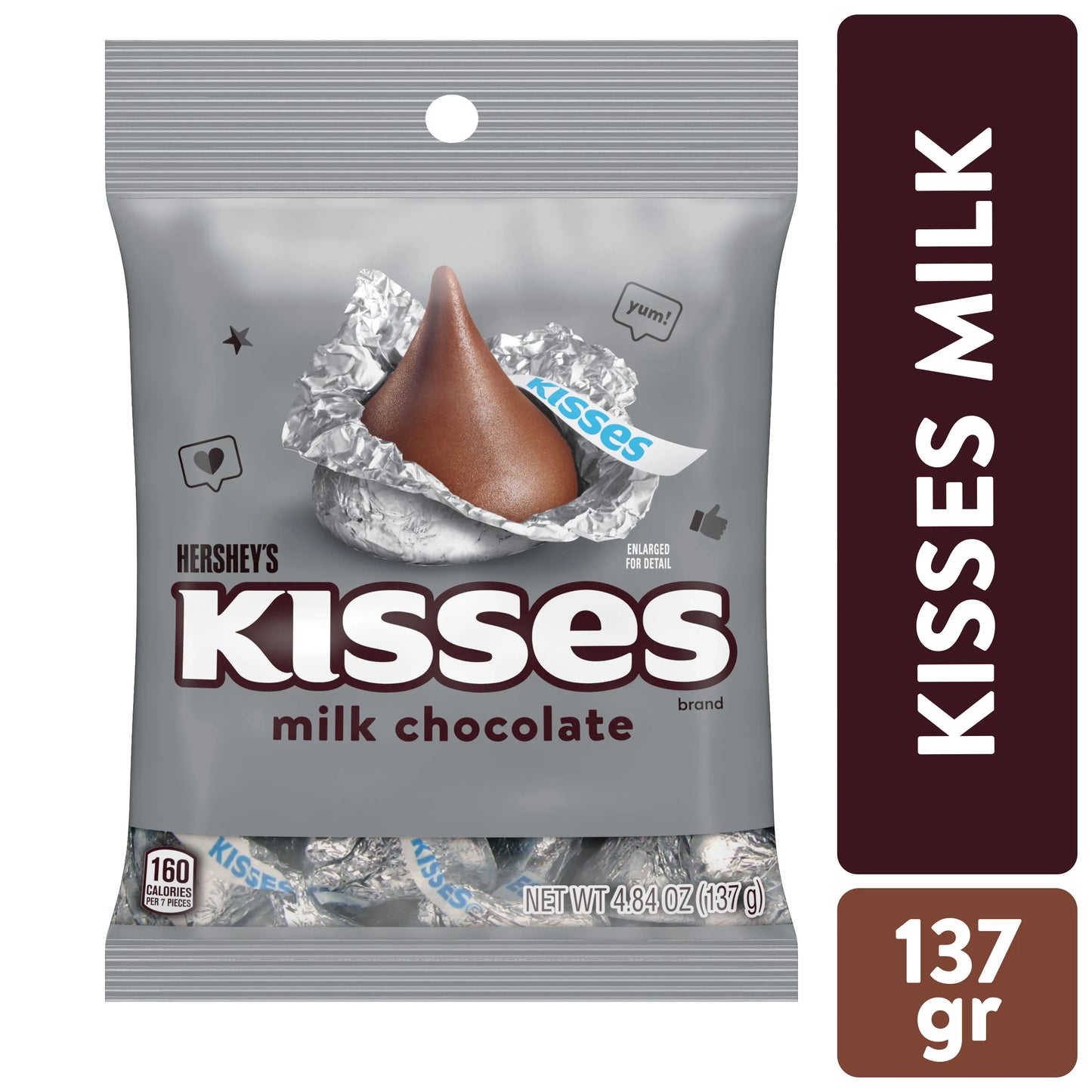 KISSES CHOCOLATE