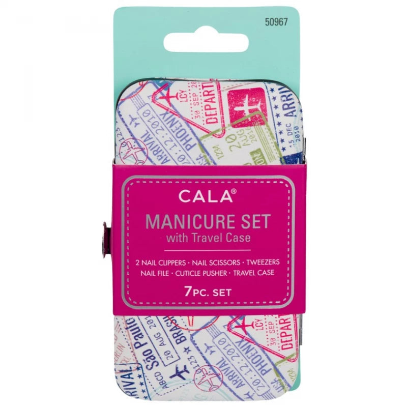 CALA SET DE MANICURA