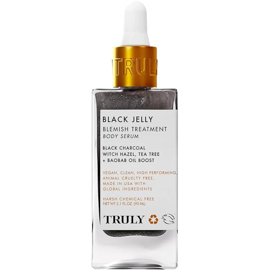 TRULY BLACK JELLY