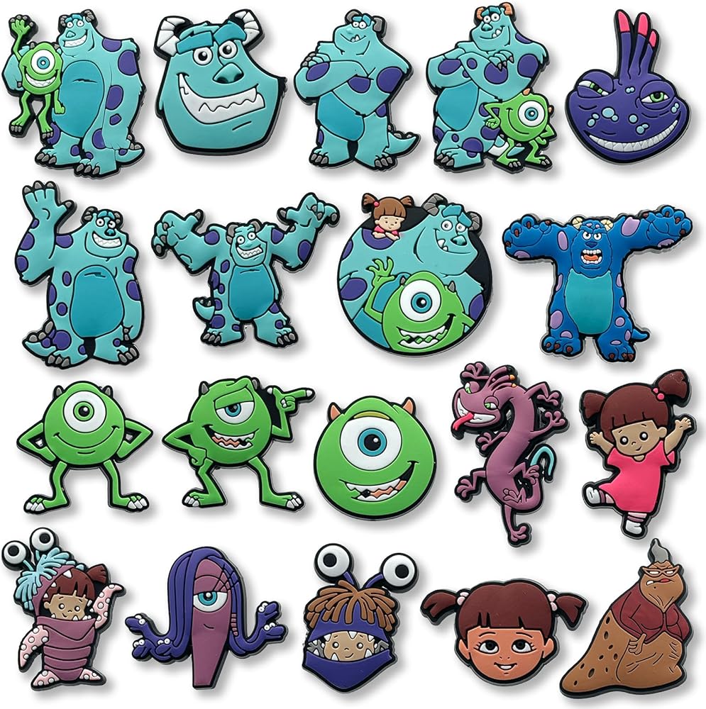 PIN CROCS